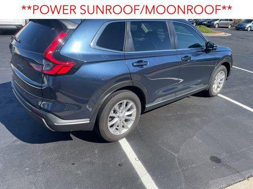 2025 Honda CR-V EX-L AWD