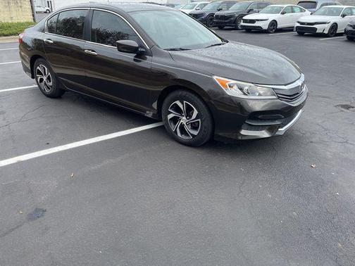 2016 Honda Accord LX
