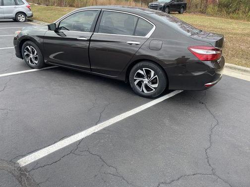2016 Honda Accord LX