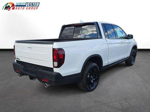 2026 Honda Ridgeline Black