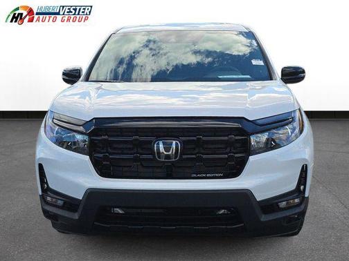 2026 Honda Ridgeline Black