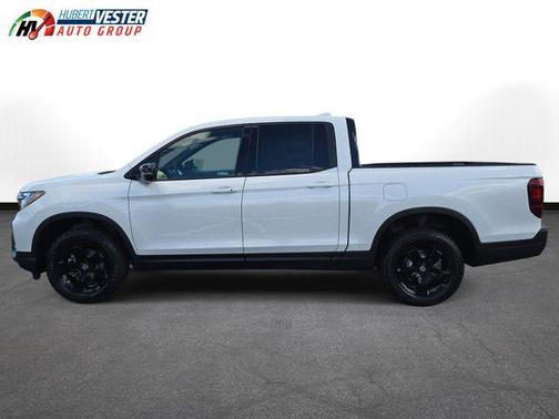 2026 Honda Ridgeline Black