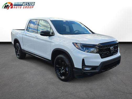 2026 Honda Ridgeline Black