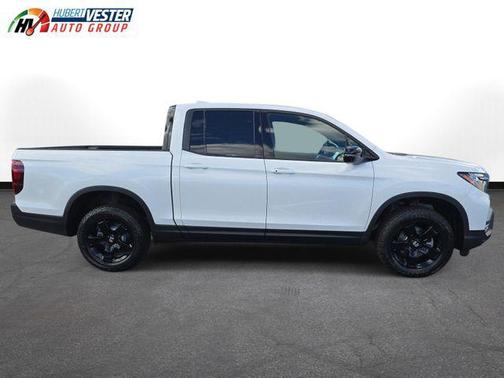 2026 Honda Ridgeline Black