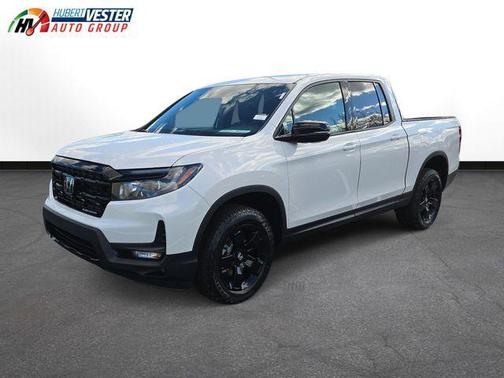 2026 Honda Ridgeline Black