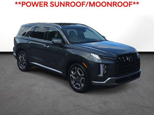 2024 Hyundai PALISADE Limited