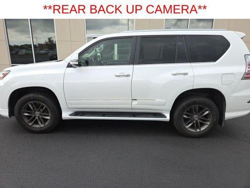 2014 Lexus GX 460 Base