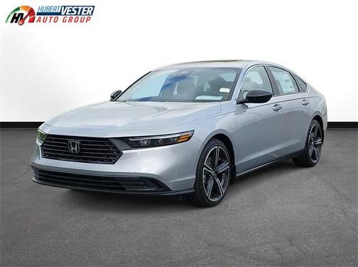 2025 Honda Accord Hybrid Base