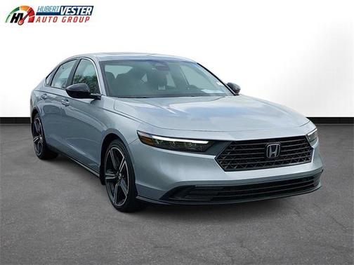 2025 Honda Accord Hybrid Base