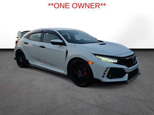 2018 Honda Civic Type R Touring