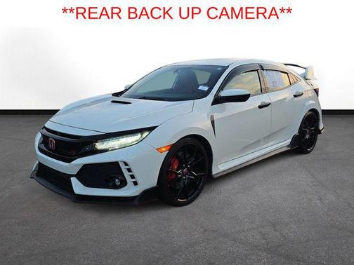 2018 Honda Civic Type R Touring