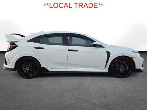 2018 Honda Civic Type R Touring