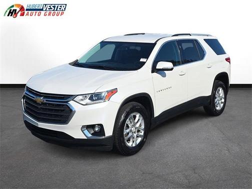 2018 Chevrolet Traverse LT Cloth
