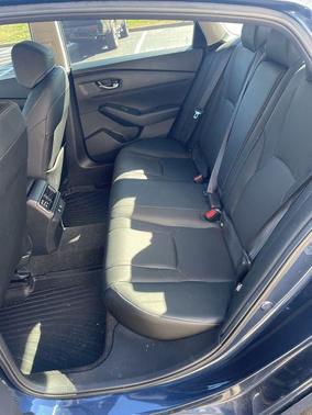 2023 Honda Accord Hybrid EX-L