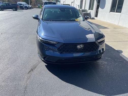 2023 Honda Accord Hybrid EX-L