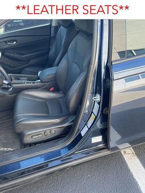 2023 Honda Accord Hybrid EX-L