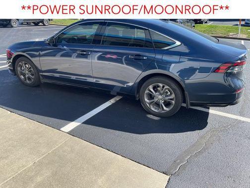 2023 Honda Accord Hybrid EX-L