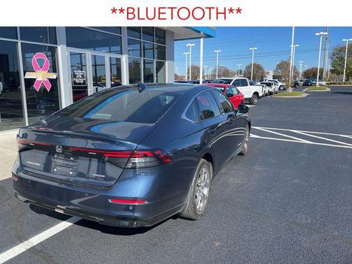 2023 Honda Accord Hybrid EX-L