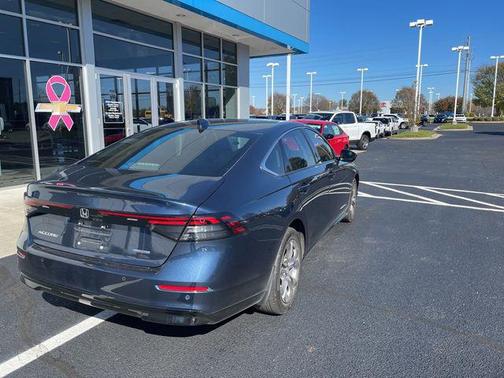 2023 Honda Accord Hybrid EX-L