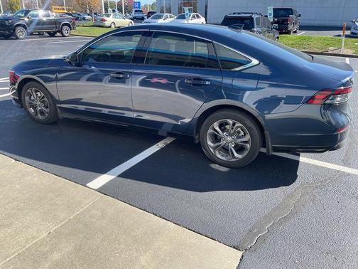 2023 Honda Accord Hybrid EX-L