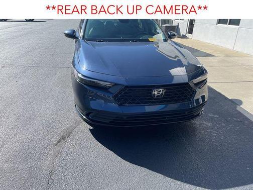 2023 Honda Accord Hybrid EX-L