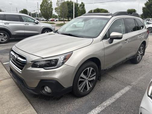 2019 Subaru Outback 2.5i Limited