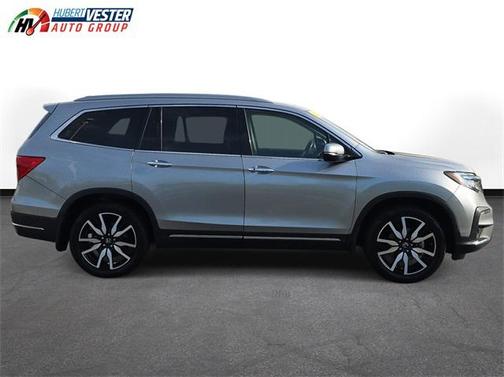 2021 Honda Pilot Touring 8-Passenger