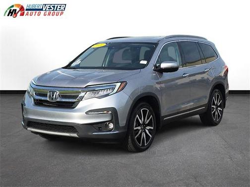 2021 Honda Pilot Touring 8-Passenger
