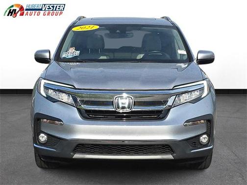 2021 Honda Pilot Touring 8-Passenger