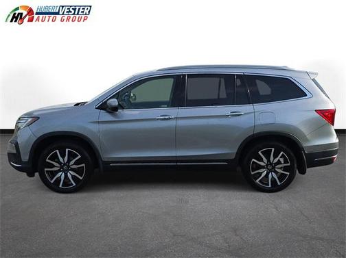 2021 Honda Pilot Touring 8-Passenger