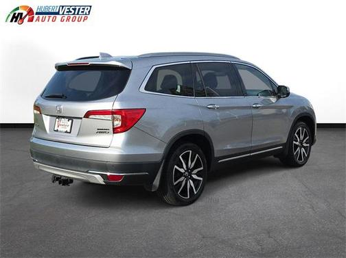2021 Honda Pilot Touring 8-Passenger