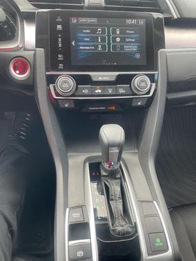 2017 Honda Civic EX-T
