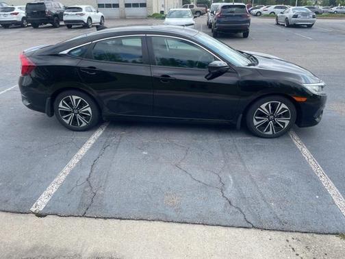 2017 Honda Civic EX-T