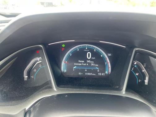 2017 Honda Civic EX-T