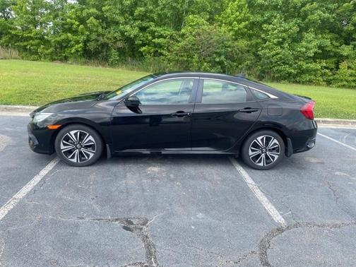 2017 Honda Civic EX-T