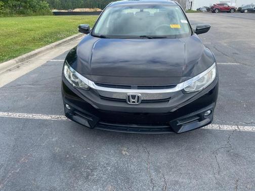 2017 Honda Civic EX-T