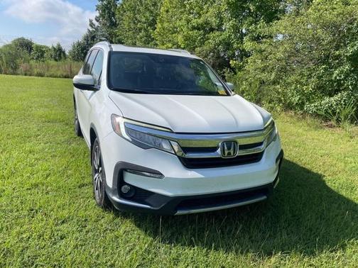 2020 Honda Pilot AWD Elite