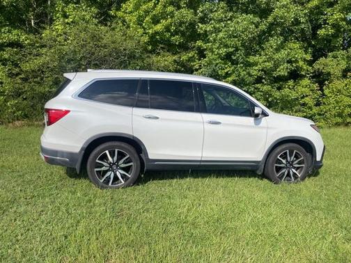 2020 Honda Pilot AWD Elite