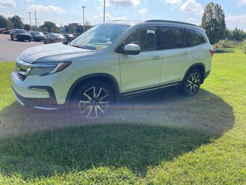 2020 Honda Pilot AWD Elite