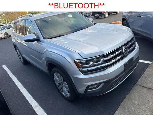 2018 Volkswagen Atlas 3.6L SEL Premium