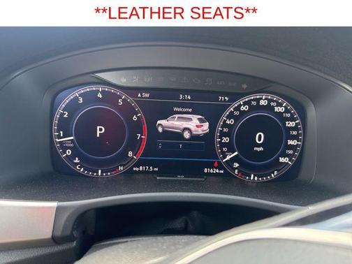 2018 Volkswagen Atlas 3.6L SEL Premium