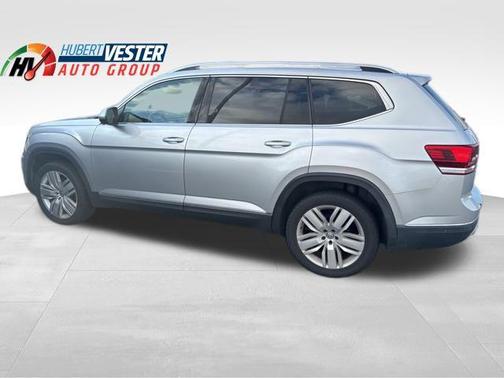 2018 Volkswagen Atlas 3.6L SEL Premium