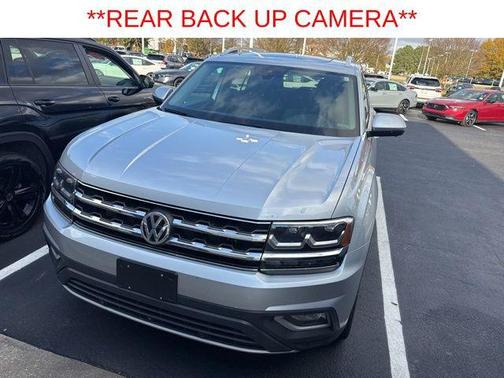 2018 Volkswagen Atlas 3.6L SEL Premium
