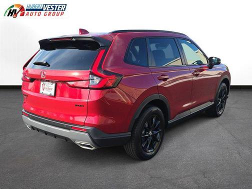 2026 Honda CR-V Hybrid Sport-L AWD