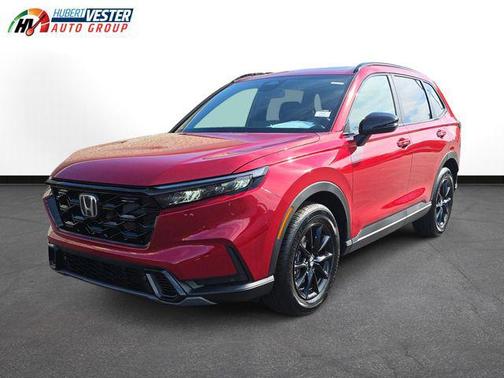 2026 Honda CR-V Hybrid Sport-L AWD