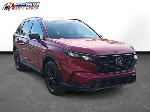 2026 Honda CR-V Hybrid Sport-L AWD