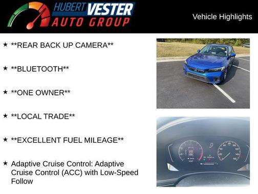 2023 Honda Civic LX