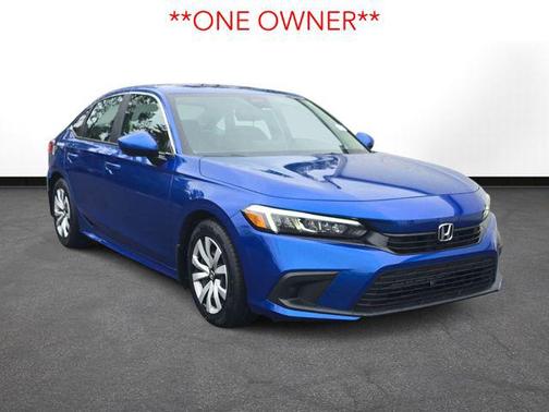 2023 Honda Civic LX