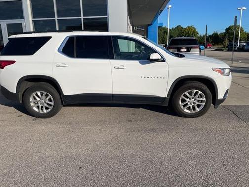 2019 Chevrolet Traverse LT Cloth