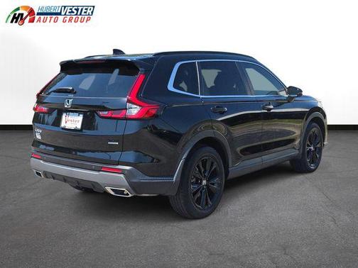 2023 Honda CR-V Hybrid Sport Touring AWD